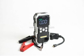 B99 Multifunkcionális Akkumulátor gyorsindító - Légkompresszor - Powerbank